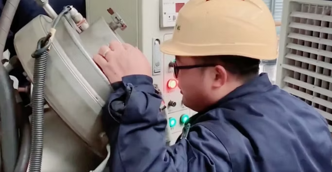 การแลกเปลี่ยนหุ้นหนิงโป